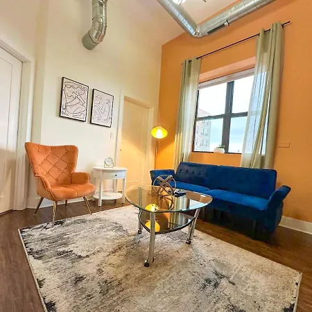 Spacious 3Br In South Loop 420 Friendly Near Mccormick Place, Soldier Field And Lake Front